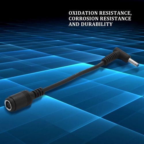 915 Generation Adapter Power Supply 74x50mm to 45x30mm Tip Connector Converter for Spectre Elitebook Split Chromebook Repment Laptop Charger Power Cord1 Pack