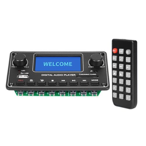 915 Generation TDM157 MP3 Player Decoder Board High Quality Digital Audio Player USB SD BT Music Player Module