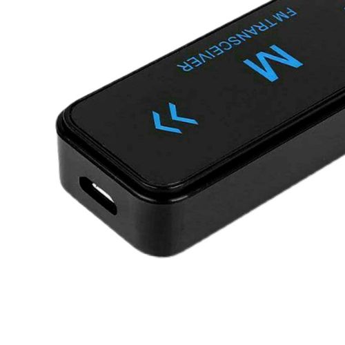 Small Wireless  -Talkies Earpiece  With Mic Gadget