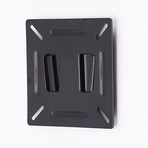 Universal Wall Mount Stand for 1427inch LCD LED Screen Height Adjustable Monitor Retractable Wall for VESA TvA