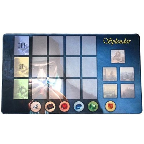 Splendor Duel Board Games Eeveelution Sylveon Leafeon Hobby Collectibles Toys