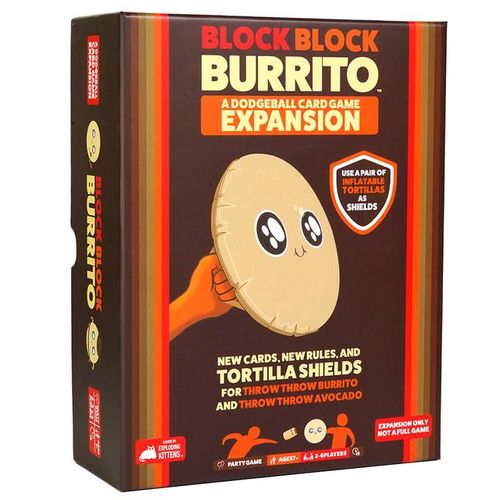 Exploding Kittens Good Vs Evil 55 Cards Elevate with New Characters Family Games for Kids and Adults Funny Games Board Game