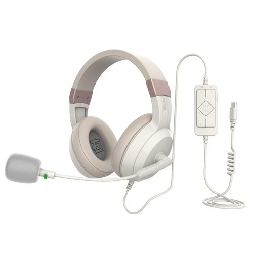 Salar E28 Headset for Students College Entrance Examination Oral English Training Headset Wired Exam Headset Wholesale
