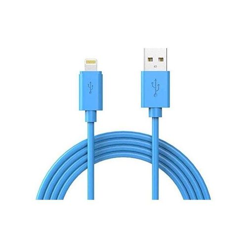 Oraimo IPhone Data Transfer Fast Charging Cable-Blue