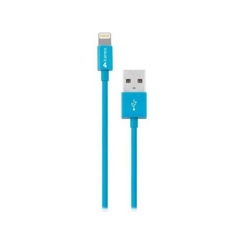 Oraimo IPhone Data Transfer Fast Charging Cable-Blue