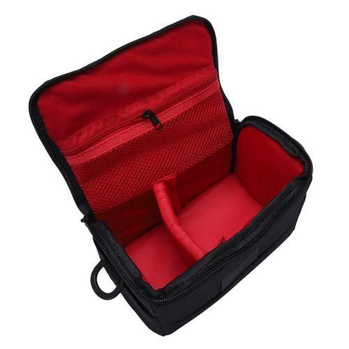 Digital Case Camera Bag For Canon G7X Mark Ii G9X Sx430 Sx420 Eos M10 M50 -Nikon Coolpix B700 B500 P610S P610 P540 P530 NO5116