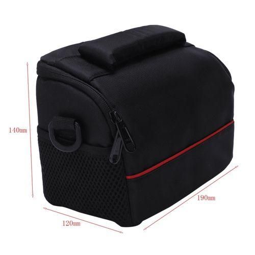 Digital Case Camera Bag For Canon G7X Mark Ii G9X Sx430 Sx420 Eos M10 M50 -Nikon Coolpix B700 B500 P610S P610 P540 P530 NO5116