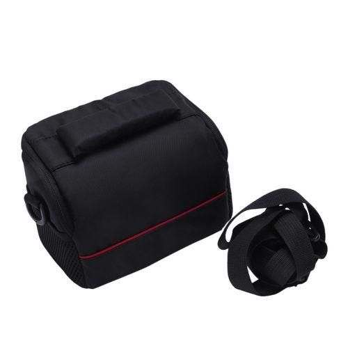 Digital Case Camera Bag For Canon G7X Mark Ii G9X Sx430 Sx420 Eos M10 M50 -Nikon Coolpix B700 B500 P610S P610 P540 P530 NO5116
