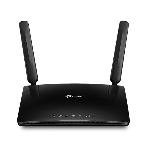 TP Link 4G+ Cat6 Mr600 AC1200 Wireless Dual Band Gigabit Router