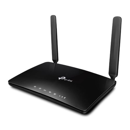 TP Link 4G+ Cat6 Mr600 AC1200 Wireless Dual Band Gigabit Router