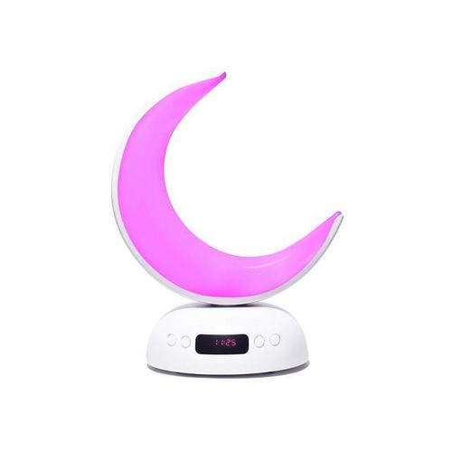 Quran Speaker Lamp Moon Quran Lamp Prayer Quran Player Quran Recitation Desk Lamp For Kids Home Decoration