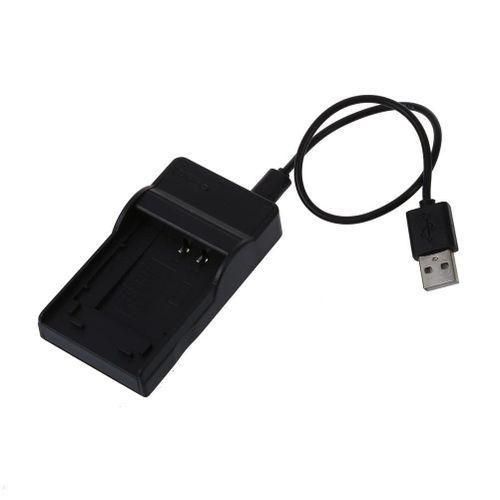 LI50B Camera Battery USB Charger for Olympus Tough8010