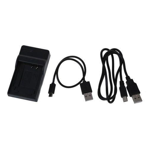 LI50B Camera Battery USB Charger for Olympus Tough8010