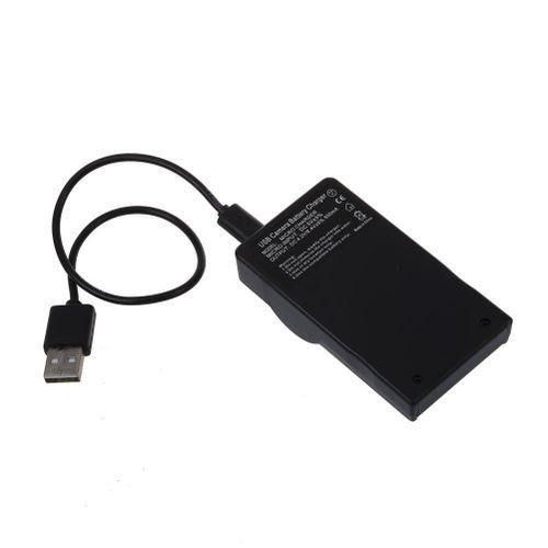 LI50B Camera Battery USB Charger for Olympus Tough8010