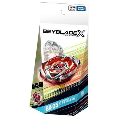 Takara Tomy Beyblade X Bx-05 Booster Wizard Arrow
