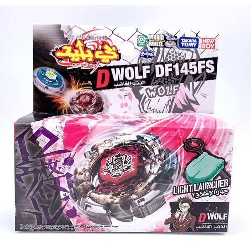 TOMY Beyblade BB28 Storm Pegasis BB29 Dark Wolf BB43 Lightning L Drago B59 Burn Phoenix BB69 Poison Serpent BB65-BB29