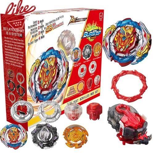 Laike Db B-201 Zest Achilles Customize Set Spinning B201