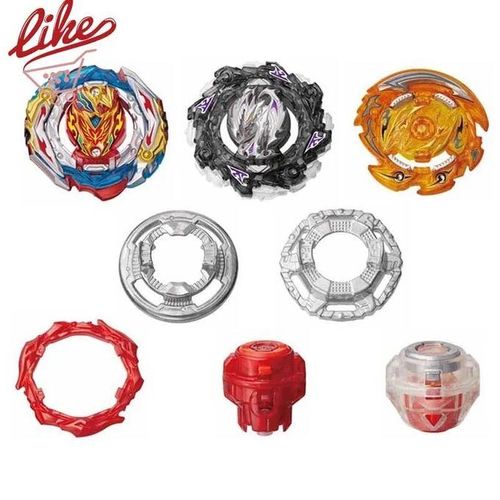 Laike Db B-201 Zest Achilles Customize Set Spinning B201
