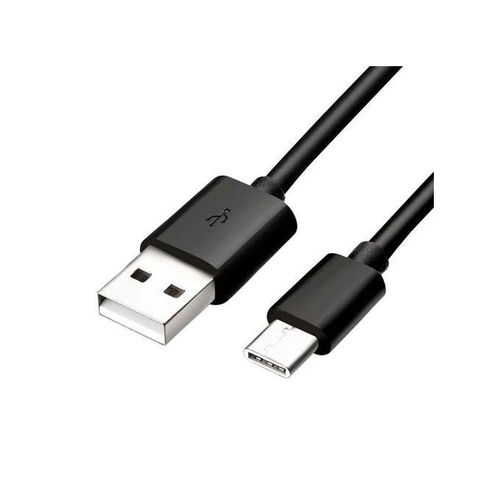 Oraimo Type C Cables Data Cable For Smartphones-Black