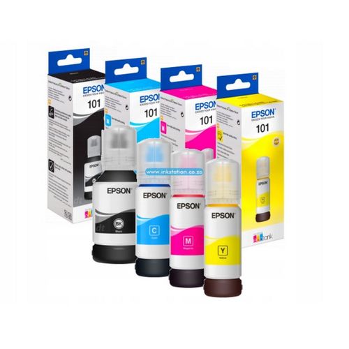 Epson 101 original ink set