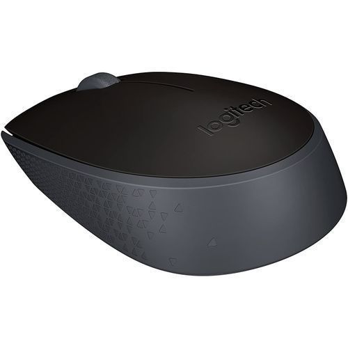 Logi M171 Wireless Optical Mouse - Black