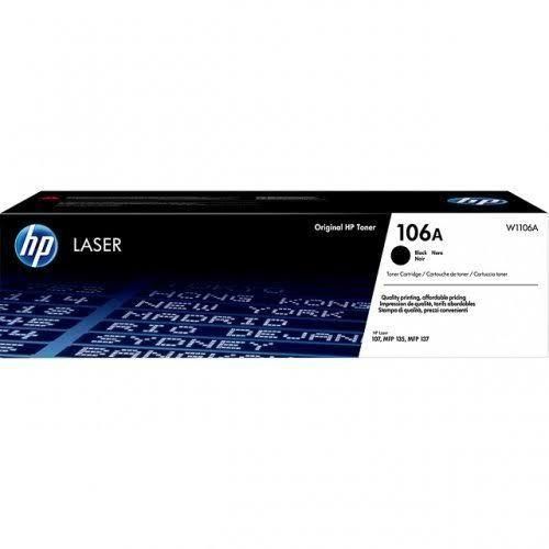 Hp  Laserjet 106A Black