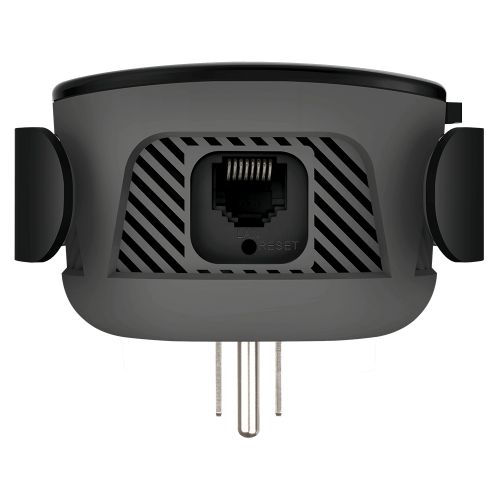Dlink Wi-Fi Range Extender Plug EXO Mesh AC2000-Black