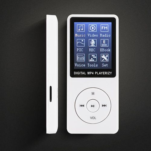 Mp4 Player Fm Radio Video Games Movie Fm Stereo Radio Jpeg Photo Browsing Functio 1.8 Inch Mp3 Players