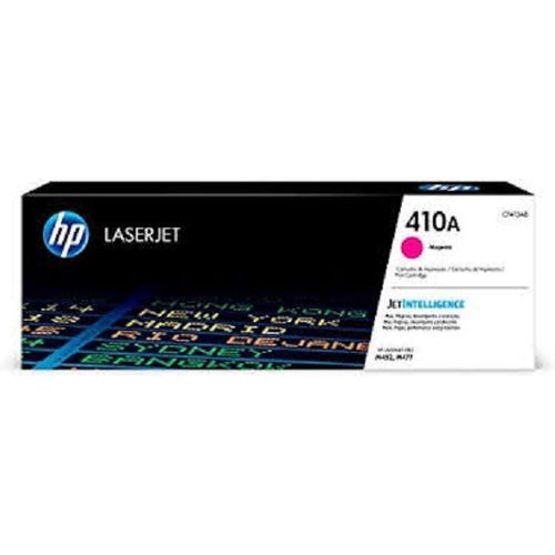 Hp Laser Jet Toner 410A - Magenta