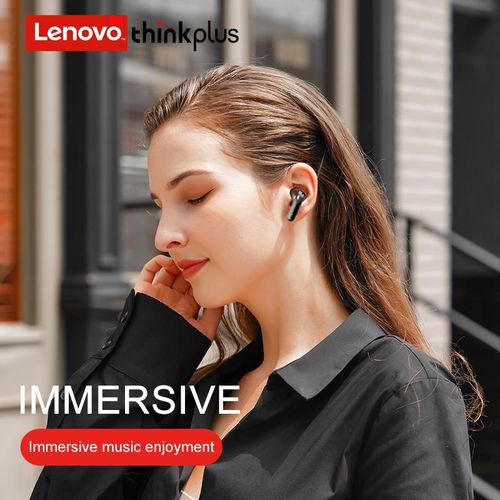 Lenovo X16 Wireless Fone Bluetooth Earbud HiFi Music Earphone With Mic Auriculares Headphones Sports Headset 300mAh Charging Box
