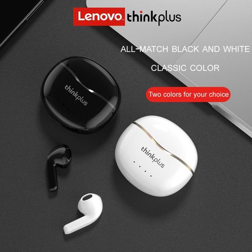 Lenovo X16 Wireless Fone Bluetooth Earbud HiFi Music Earphone With Mic Auriculares Headphones Sports Headset 300mAh Charging Box