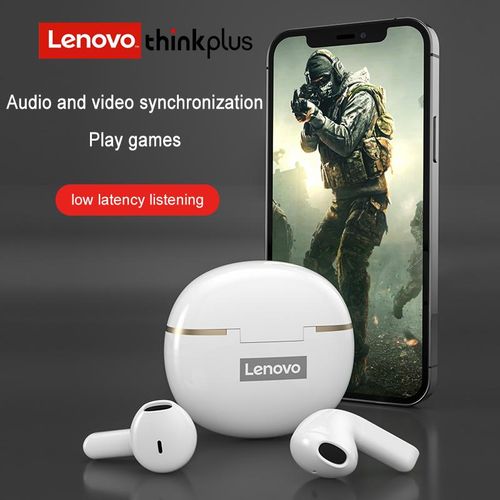 Lenovo X16 Wireless Fone Bluetooth Earbud HiFi Music Earphone With Mic Auriculares Headphones Sports Headset 300mAh Charging Box