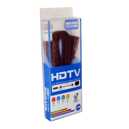 HDMI Cable 1.5m - Black