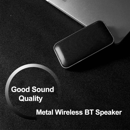 AEC BT209 Portable Wireless  Speaker Mini Style