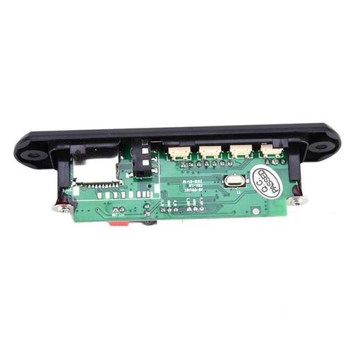 Blue-Tooth Mp3 De-Coder Board Pcba With Remote Control / Audio Accessories Jq-D016bt Decoding Module Diy Sound Speaker Amplifier