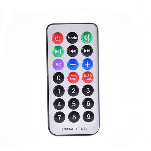 Blue-Tooth Mp3 De-Coder Board Pcba With Remote Control / Audio Accessories Jq-D016bt Decoding Module Diy Sound Speaker Amplifier