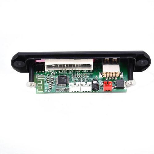 Blue-Tooth Mp3 De-Coder Board Pcba With Remote Control / Audio Accessories Jq-D016bt Decoding Module Diy Sound Speaker Amplifier