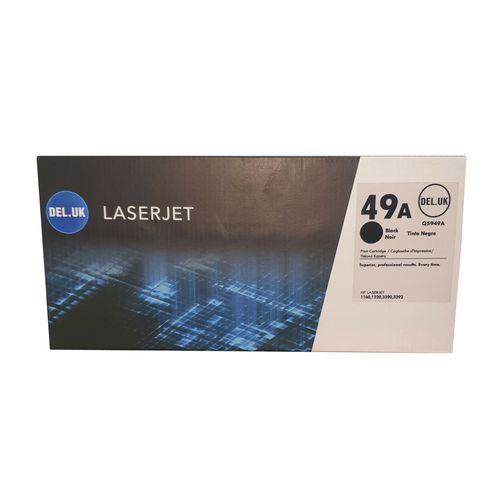 49A Laser-jet Toner Cartridge-Black