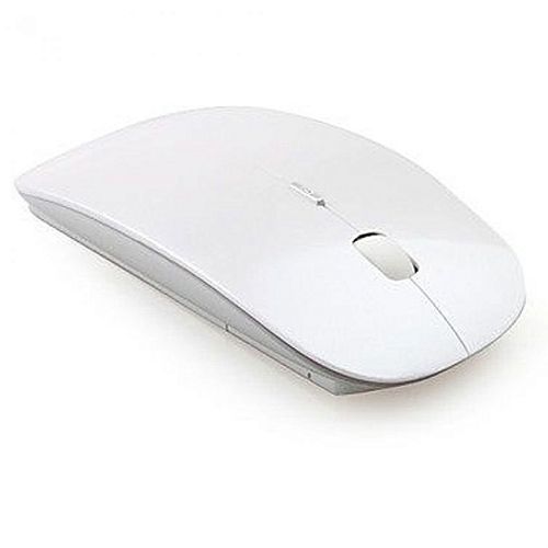 Ultra Slim Optical Wireless Mouse - Color May Vary