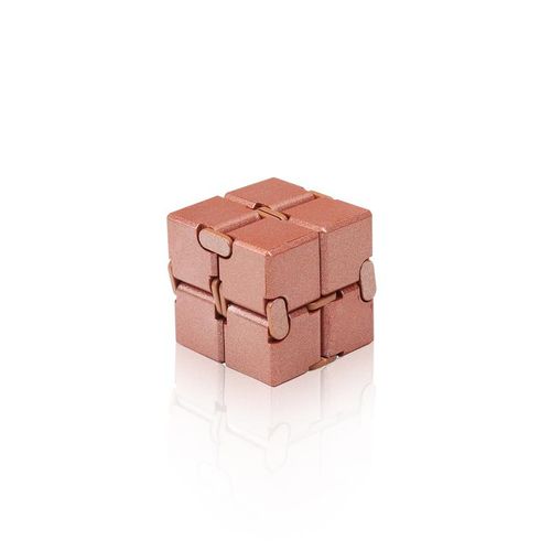 Fidget Finger Toys - Infinity Cube Prime for Stress and Anxiety Relief, Ultra Durable Sensory Gifts for Adults and Teens