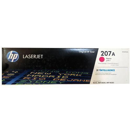 Hp Laser Jet Toner 207A - Colour Magenta (w2213A)