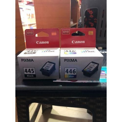 Canon Ink Cart 445 & 446 ink Catridges