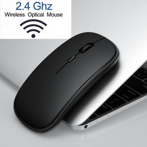 Mouse Wireless BT Connection For Laptop -Black