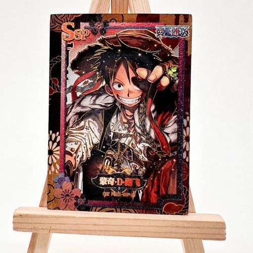 Anime One Piece Luffy Roronoa Zoro Nami Yamato Shanks Nefertari D Vivi Game Collectible Toys Christmas Birthday