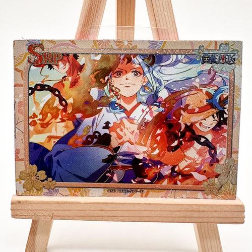 Anime One Piece Luffy Roronoa Zoro Nami Yamato Shanks Nefertari D Vivi Game Collectible Toys Christmas Birthday
