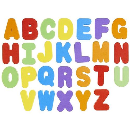 Bathtub Bathroom Toys Animals Alphanumeric Letter Puzzle BathToys EVA Education Learning Foam Fish Water Bathing buble Float