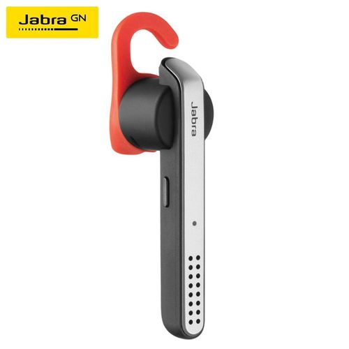 Original Jabra Stealth Bluetooth Handsfree Earphones Wireless Business Headset HD Voice Stereo Call Music Noise Blackout