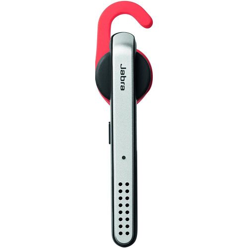 Original Jabra Stealth Bluetooth Handsfree Earphones Wireless Business Headset HD Voice Stereo Call Music Noise Blackout