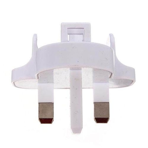 6-Port USB Quick Charger Phone Wall Charger Adapter With Digital Display UK British style