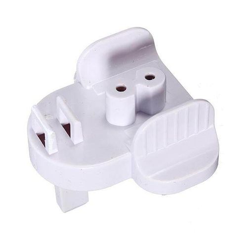 6-Port USB Quick Charger Phone Wall Charger Adapter With Digital Display UK British style